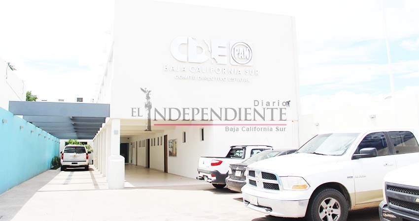 Buscará Maritza Muñoz dirigir el PAN BCS