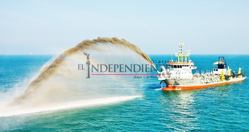 Proponen al Senado prohibir minería submarina y en áreas protegidas