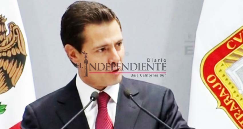 Peña Nieto alista su regreso al Edomex