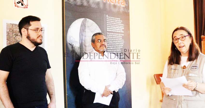 Artista de la UNAM captura sonidos de la tierra durante un sismo