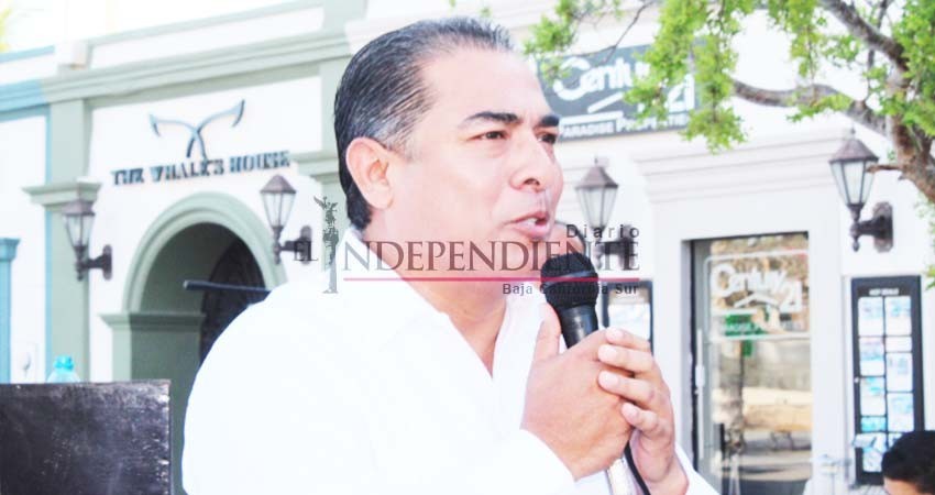 Asegura De la Rosa que su administración culmina con menor deuda y área equipadas