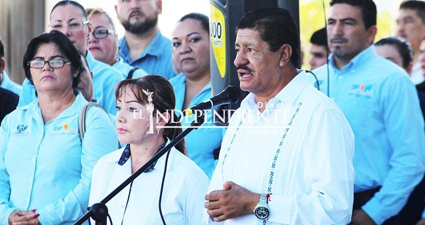 Otorga “comisión” Sindicato a esposa del alcalde de La Paz