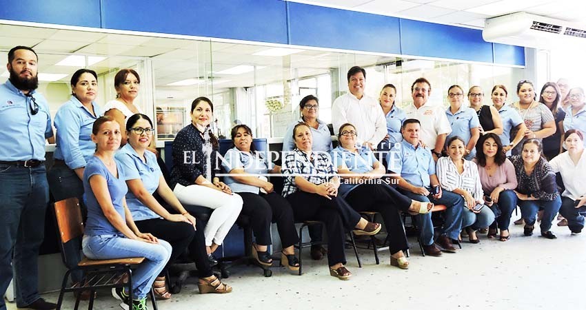 Sindicalizados del Tecnológico de La Paz protestan por falta de pagos e irregularidades