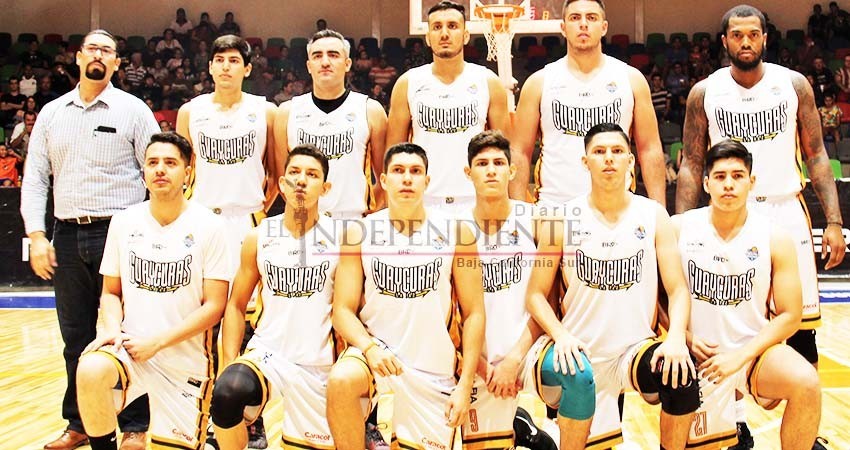 Hace ajustes Guaycuras para su gira en el CIBAPAC