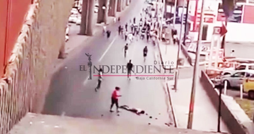 Apuñalan y agreden con tabiques a fanático de Tigres