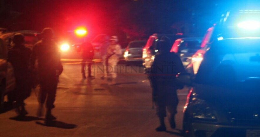 Amarrados y encobijados, hallan dos cuerpos dentro de una casa en SJC