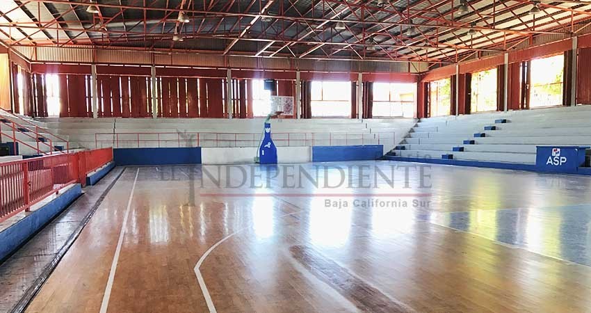 Cortan energía eléctrica a la cancha Manuel Gómez Jiménez