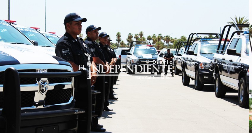 La percepción ciudadana sobre seguridad pública ha mejorado: Capitán Zamorano