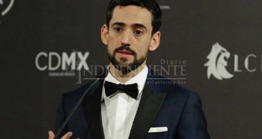 Luis Gerardo Méndez será parte de 'Los Ángeles de Charlie'