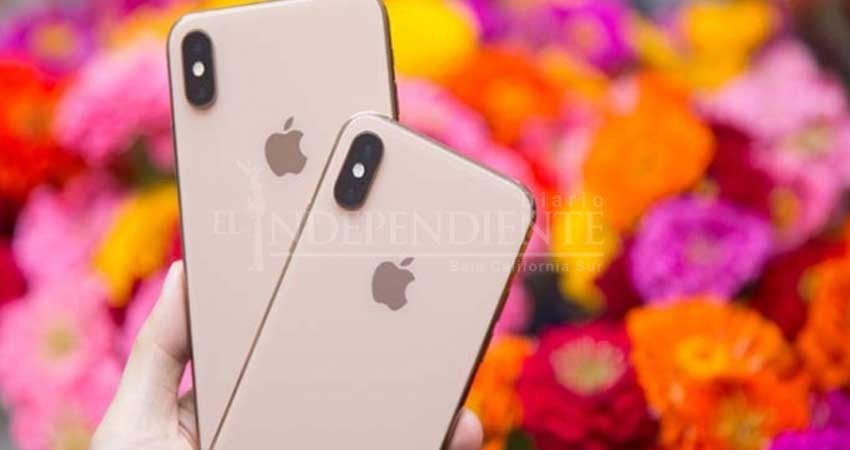 Usuarios encuentran fallas en la pantalla del iPhone Xs
