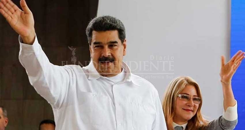 Alistan 6 países denuncia contra Maduro ante Corte Penal Internacional