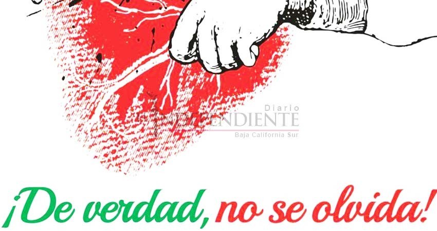 ¡De verdad, no se olvida!