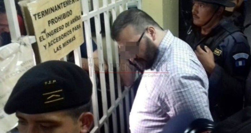 Javier Duarte es sentenciado a 9 años de prisión