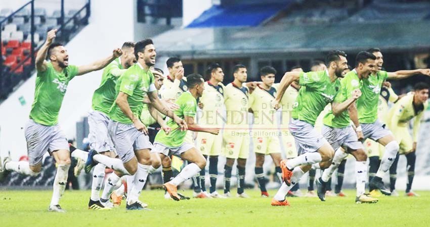 Juárez elimina al América y frustra Clásico Joven en Copa MX