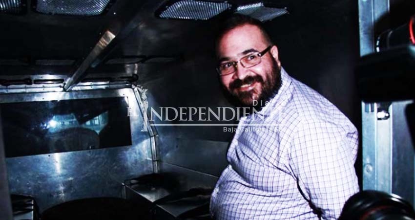 Sentencia contra Javier Duarte es una burla: Morera