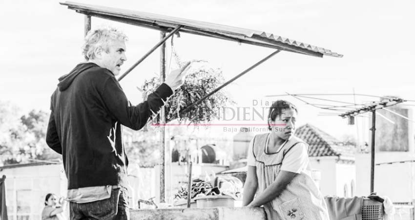 'Roma' y 'La camarista' compiten en San Sebastián