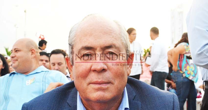 “Estamos llegando a la oportunidad de dirigir el país”: Leonel Cota