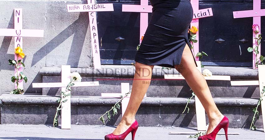 Trabajaremos con la legislatura para tipificar el feminicidio: Regidora