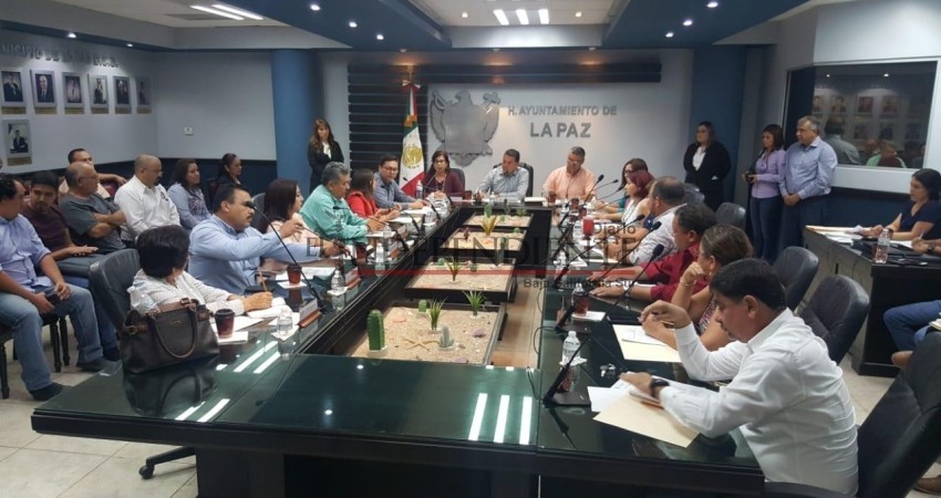 No aumentará tabulador catastral en La Paz en 2019