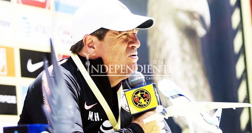 Miguel Herrera lo sabe: si no gana la liga se va o lo echan del América
