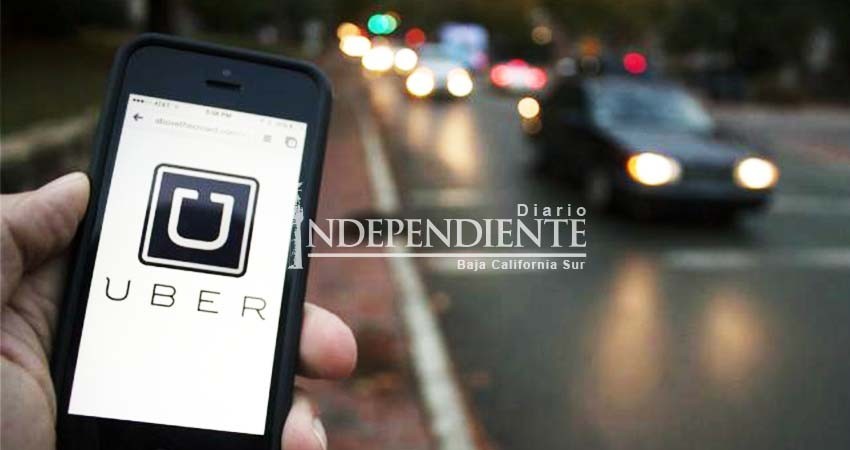 En alerta Setues y Seguridad Publica por la entrada de Uber este mes