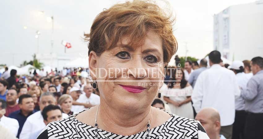 “Dejamos muchos pendientes” en el Congreso del Estado, reconoce Rosa Delia