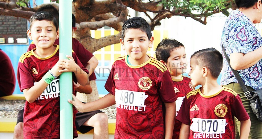 Iniciarán promoción del atletismo infantil