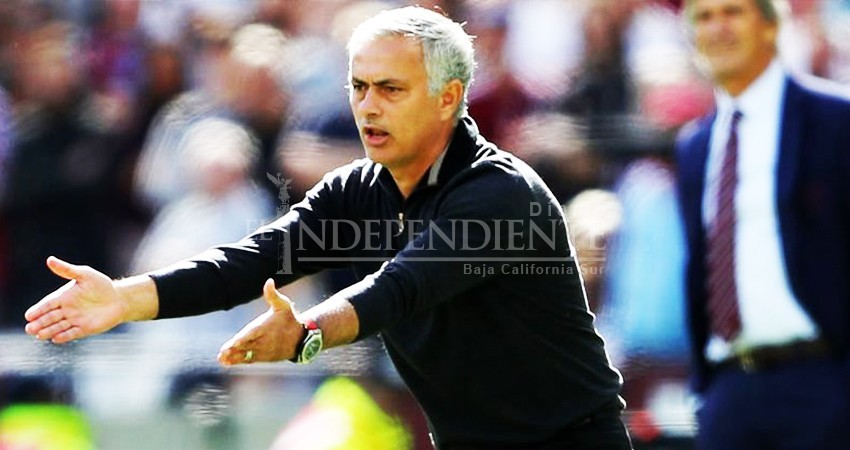 ¡No fue error! Mourinho dejó fuera a Alexis Sánchez por petición de la afición