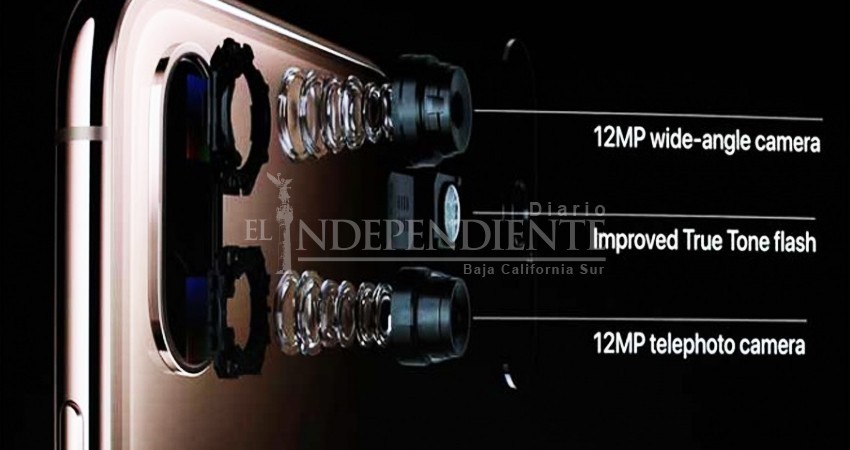 Efecto 'engañoso' en cámara del nuevo iPhone XS causa molestias