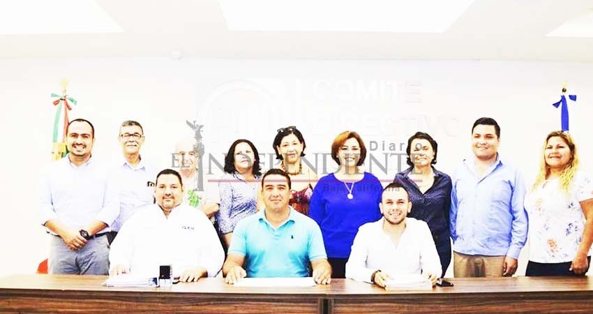 “Sin despensas ni prebendas” se registró Maritza Muñoz para dirigir el PAN