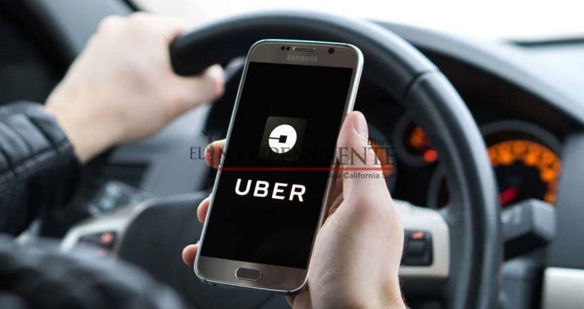 Mañana inicia operaciones Uber  en Los Cabos
