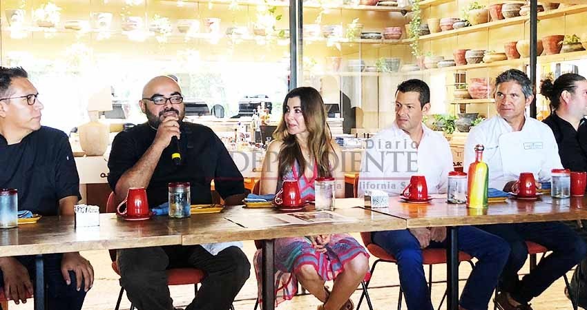 Fomentan a través del Festival Gastronómico de El Triunfo nombramiento de Pueblos Históricos