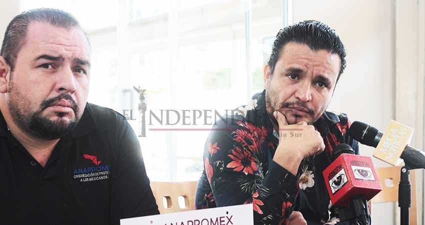 Morena nos prometió regularización: Anapromex