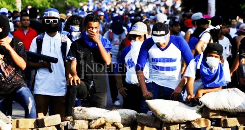 Alistan 'operación tortuga' en Nicaragua contra Daniel Ortega