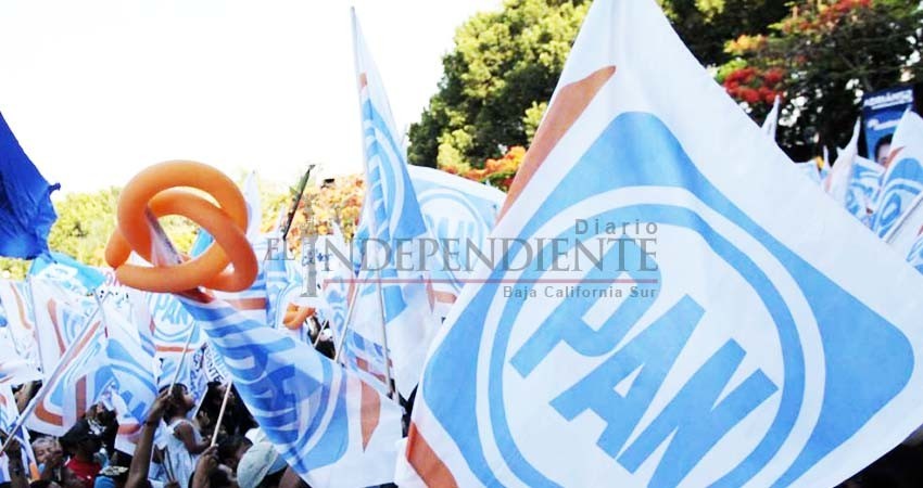 Ofrece PAN imparcialidad en elección de su dirigente en BCS