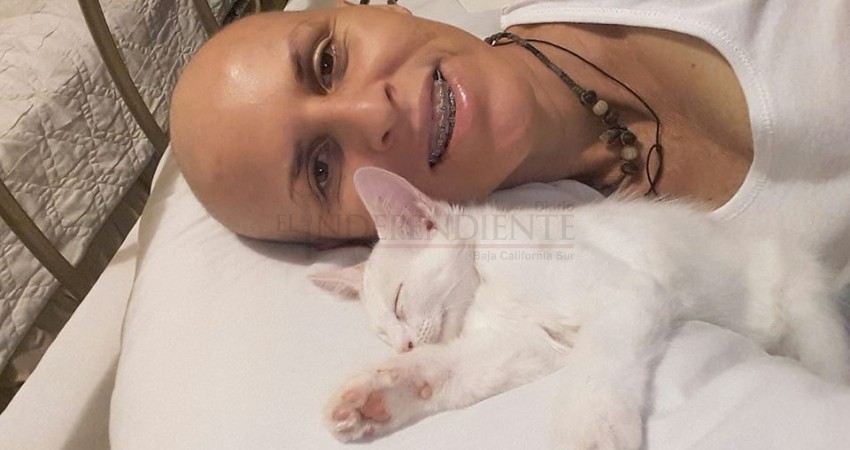 Artistas se unen para apoyar a la pintora Mamanchatte en su lucha contra el cáncer