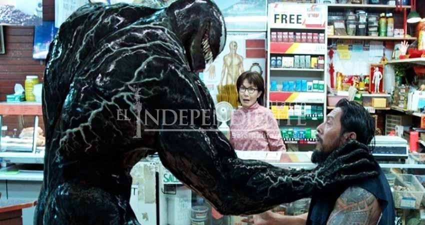 'Venom' y 'A Star is Born', estrenos de altura en EU