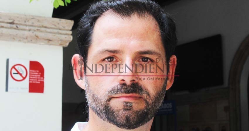 PRD nacional llama a dirigente de BCS a reconocer al líder de Los Cabos