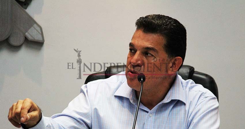 Inician despidos en el XVI Ayuntamiento de La Paz