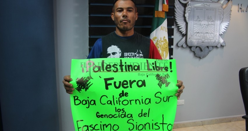 Suspenden visita del embajador israelí; lo esperaban con protestas