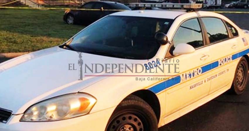 Tiroteo en EU deja un muerto y un herido