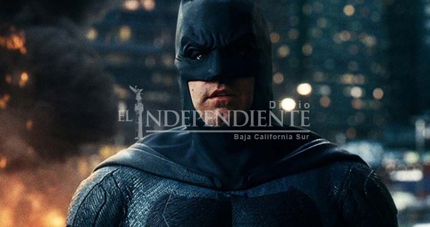 Ben Affleck aún quiere ser Batman