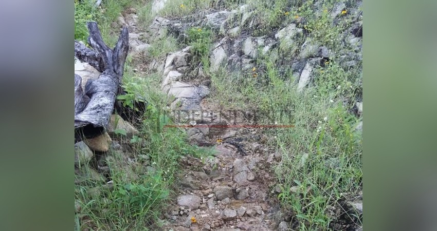 Reportan personas extraviadas en la Sierra de la Laguna