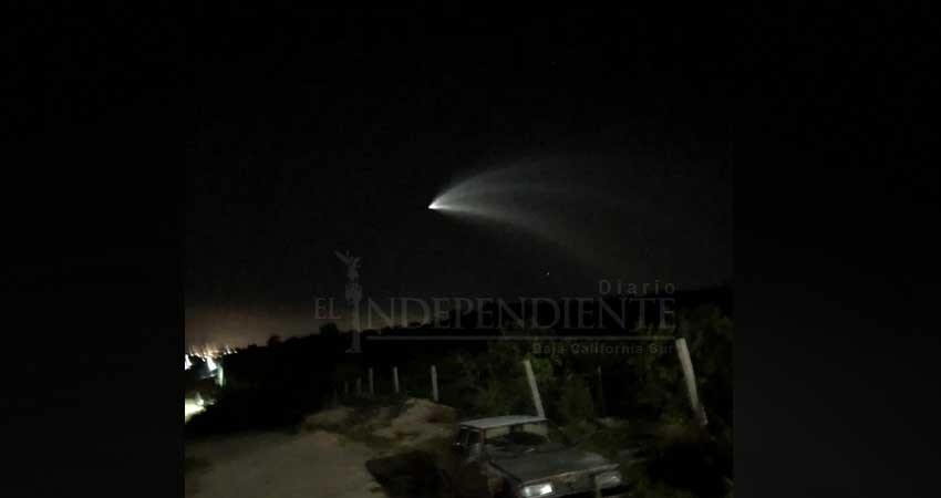 SpaceX lanza el cohete más potente del mundo