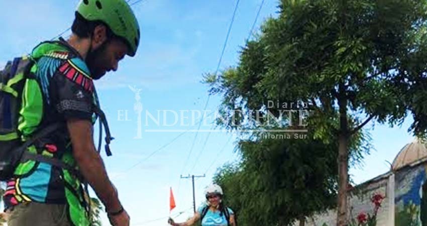 Protestarán por los baches en La Paz con Golfito Urbano