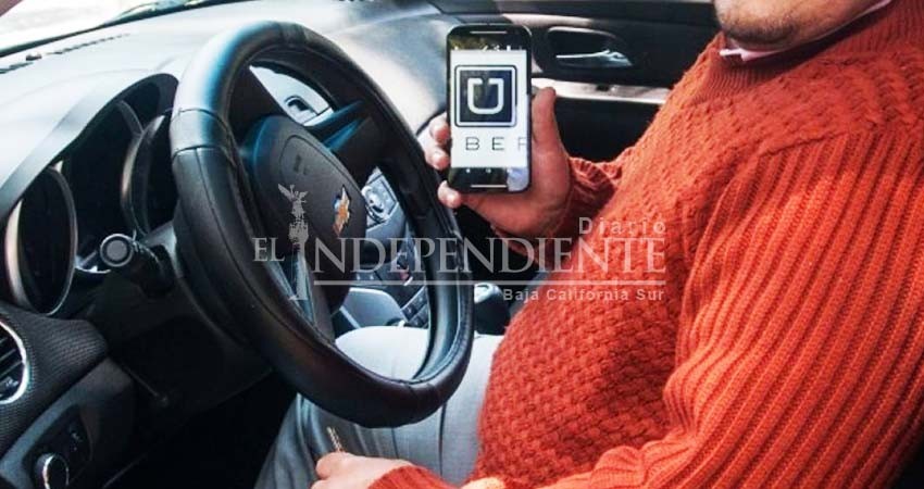 Se regularán “plataformas digitales” con nueva Ley de Movilidad