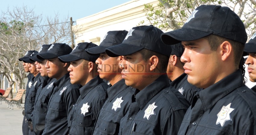 Obesidad, también es motivo para que policías causen baja: Capitán Zamorano