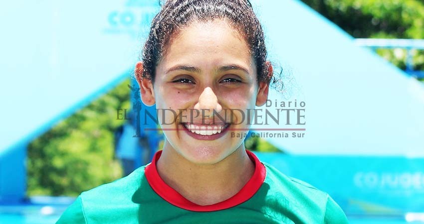 Gaby Agundez candidata al Premio Estatal del Deporte 2018