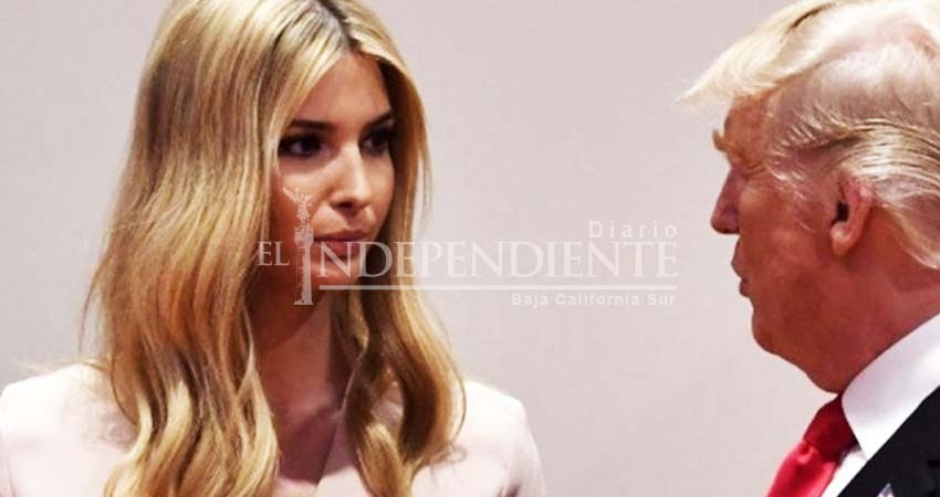 Trump descarta a su hija como embajadora ante la ONU