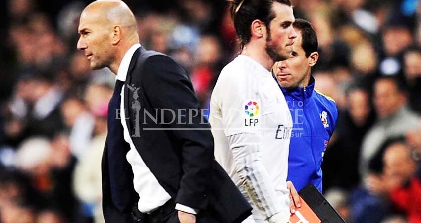 Revelan que Zidane se fue del Real Madrid por culpa de Gareth Bale